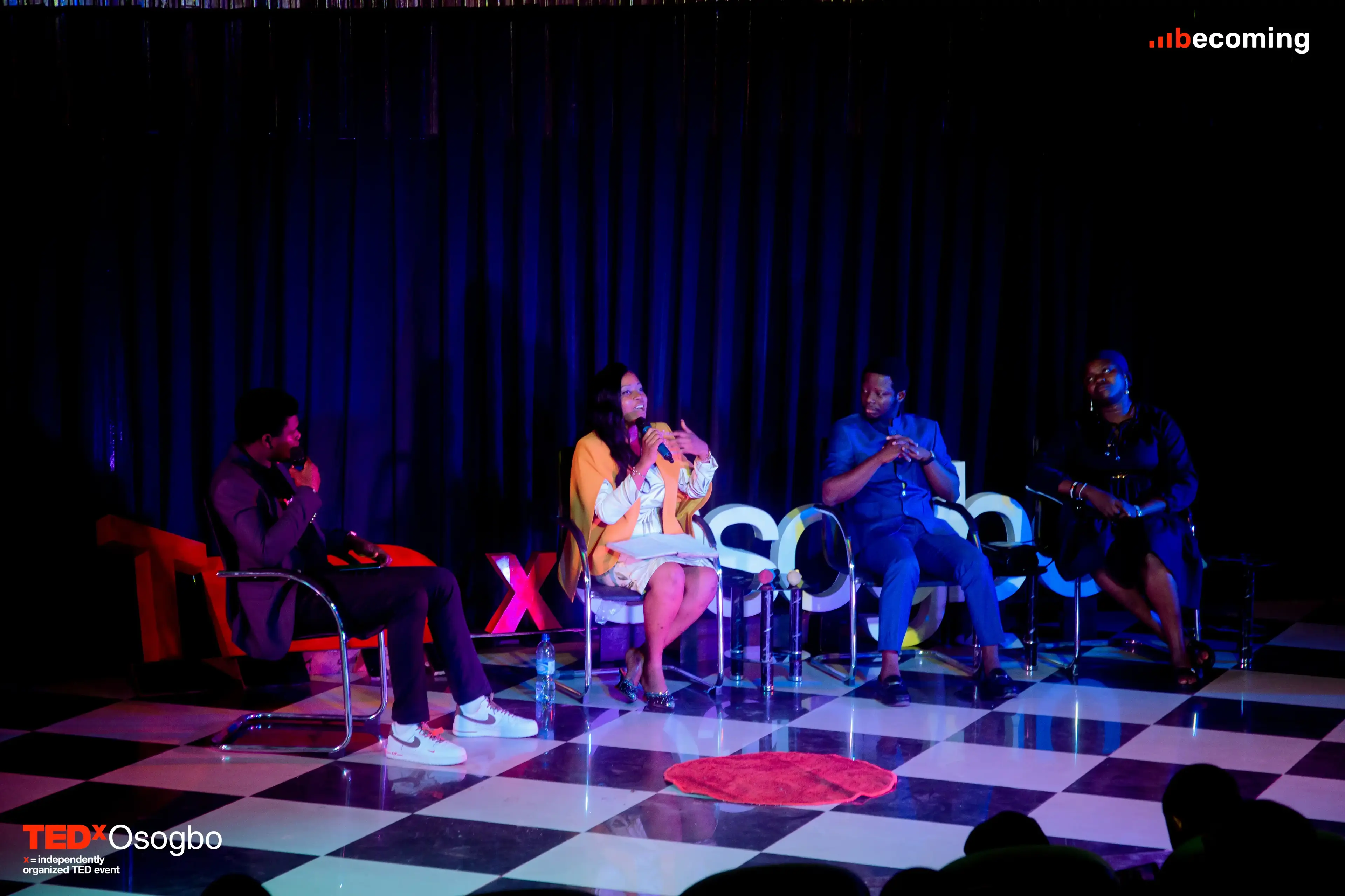 Be Part of a Community